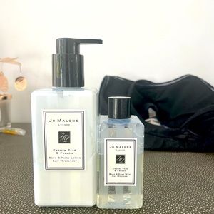 Jo Malone English Pear & Freesia Set